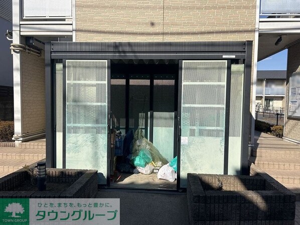 レオパレスコヅチIIIの物件内観写真